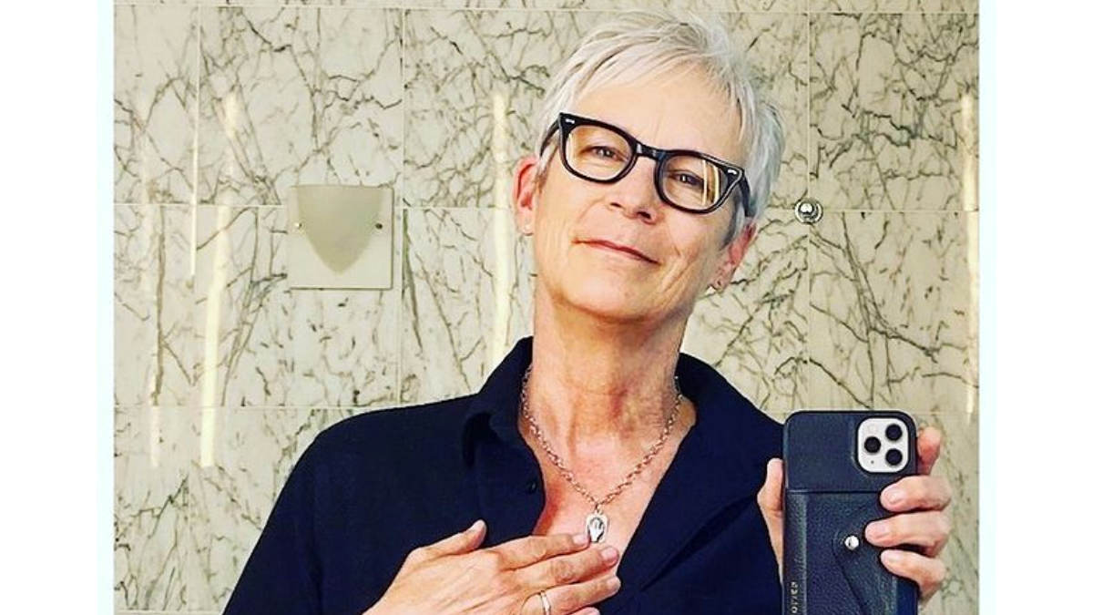 Jamie Lee Curtis Says Lindsay Lohan 'had A Lot On Her Plate'
