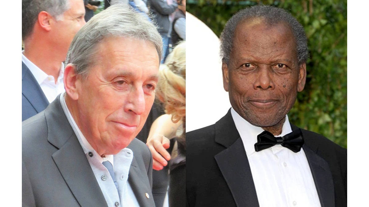 Oscars 2022 Sidney Poitier, Betty White, Ivan Reitman Get Tributes(01)