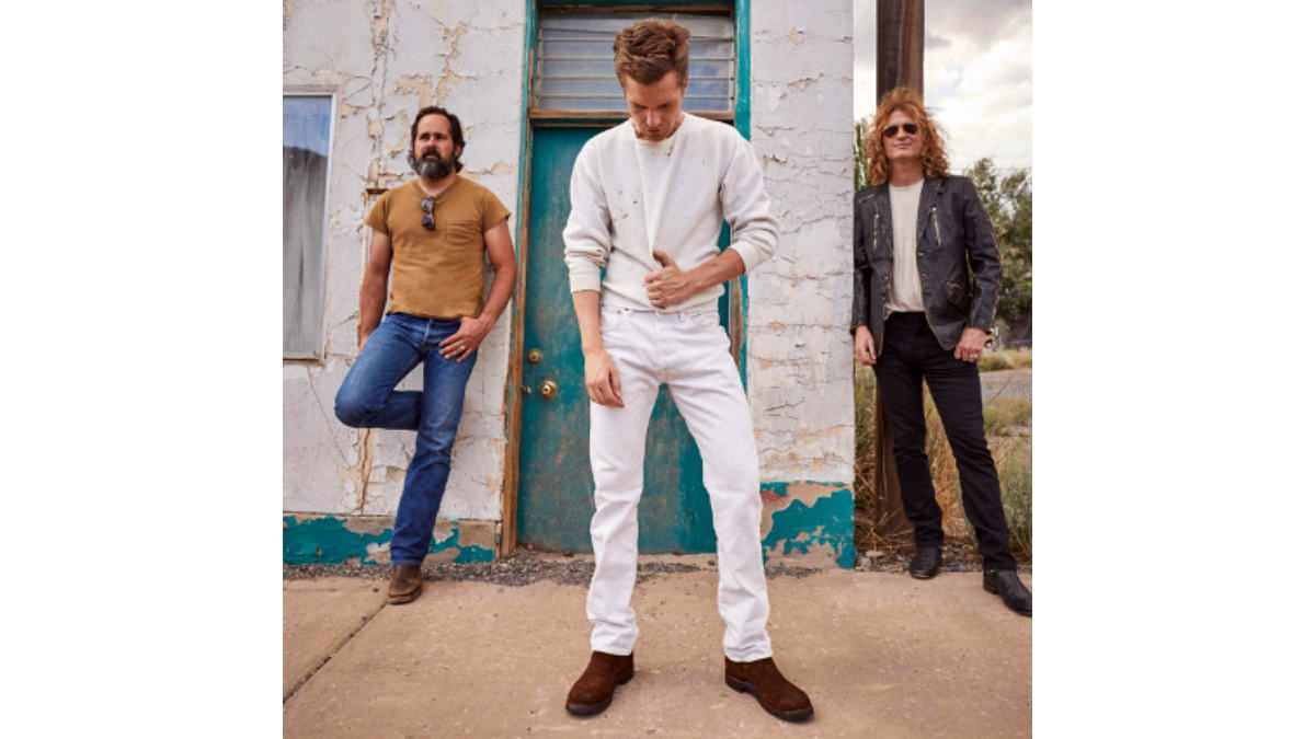 The Killers Release Deluxe Edition Of Their Acclaimed 7th Album