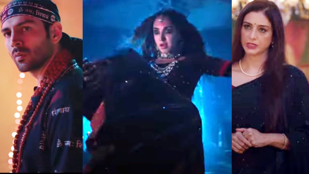 Bhool Bhulaiyaa 2 Trailer: Kartik Aaryan, Tabu, Kiara Advani And The Return  Of Manjulika