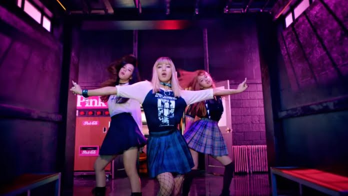 Blackpink's 'Boombayah' Video Crosses 1.4 Billion Views