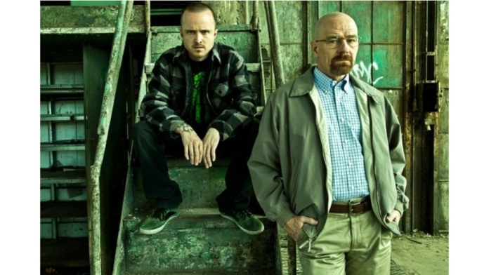 Bryan Cranston, Aaron Paul In 'Better Call Saul' Season Finale