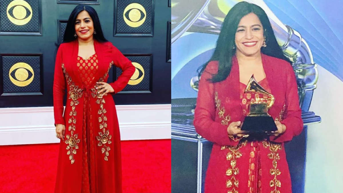 Grammys 2022 Falguni Shah Wins Best Children's Music Album