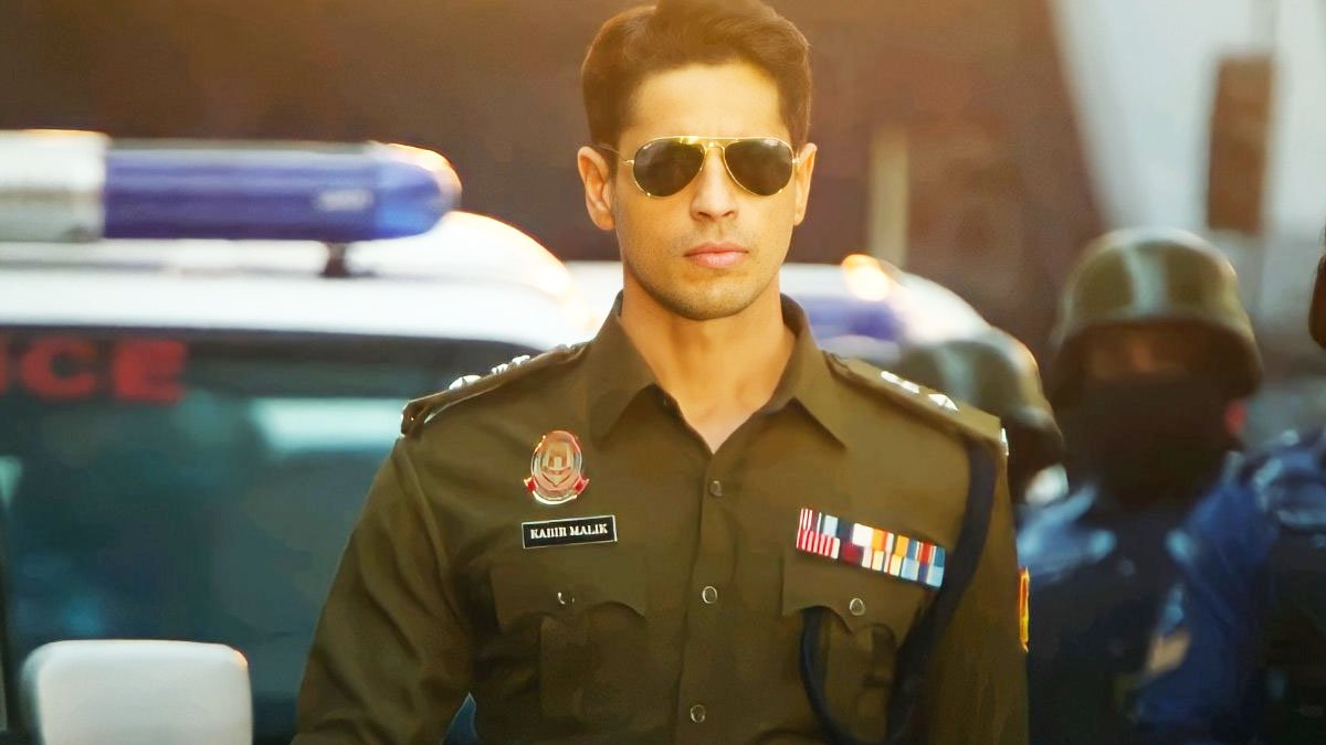 Indian Police Force Teaser: Sidharth Malhotra Is A New Cop In Rohit ...