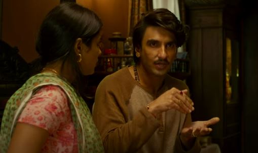 Jayeshbhai Jordaar Dialogues: Ranveer Singh tries to save his girl ...