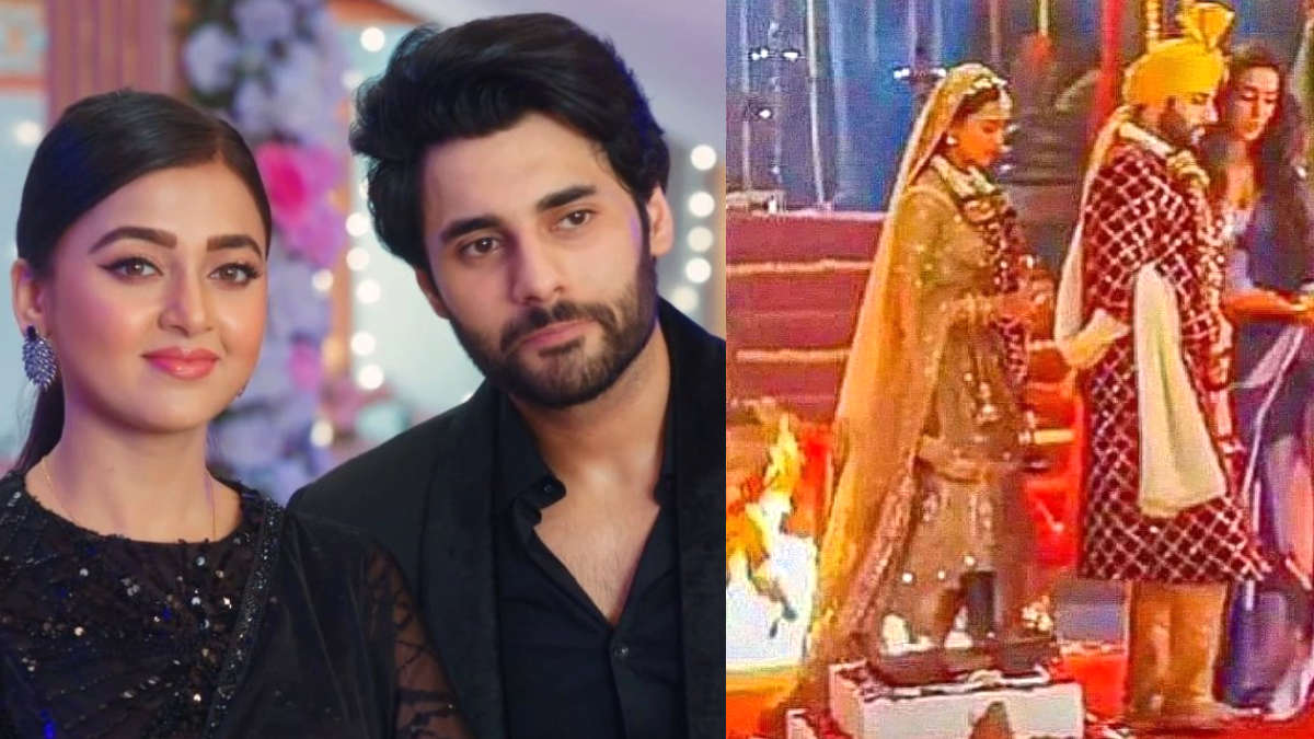 Naagin 6: Pratha To Get Married To Yash? PraYash Ki Shaadi