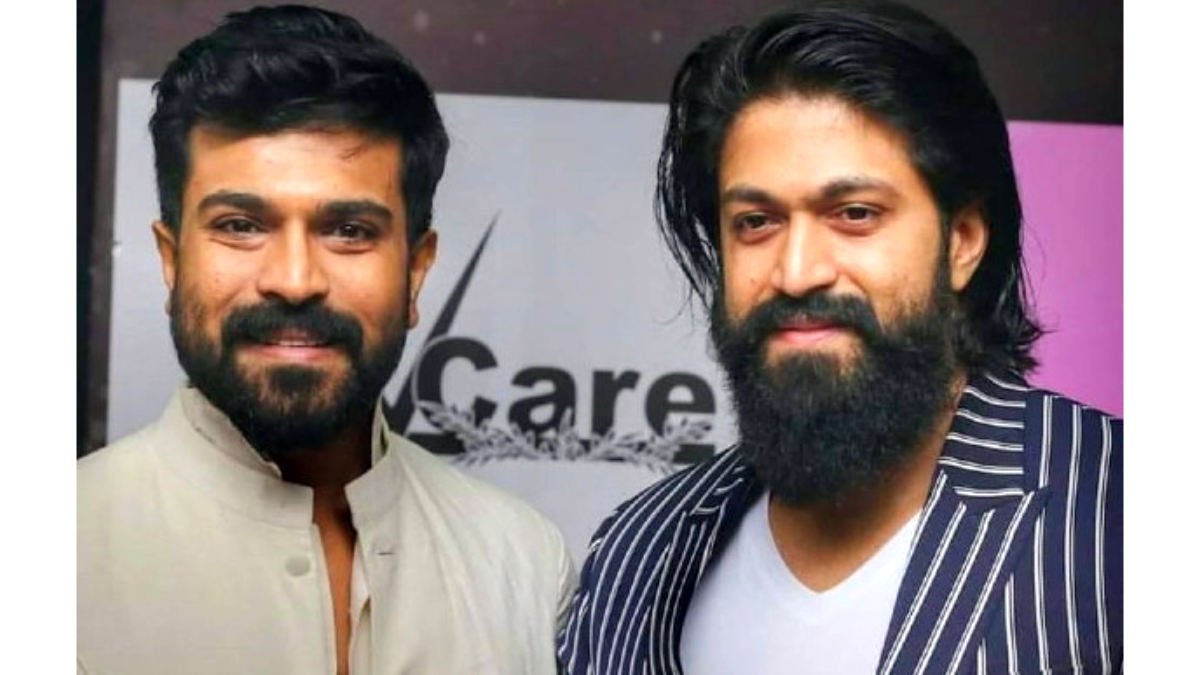 Ram Charan Congratulates Yash, Praises His On-screen Presence