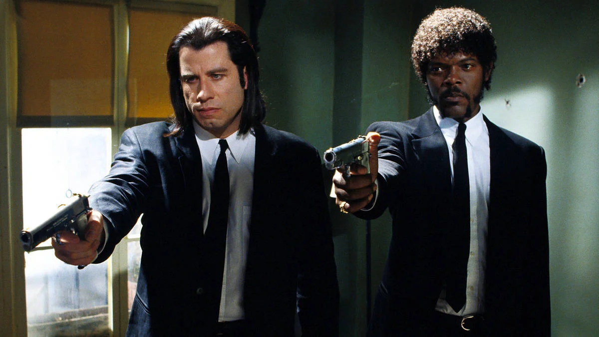 Pulp Fiction (1994) - IMDb