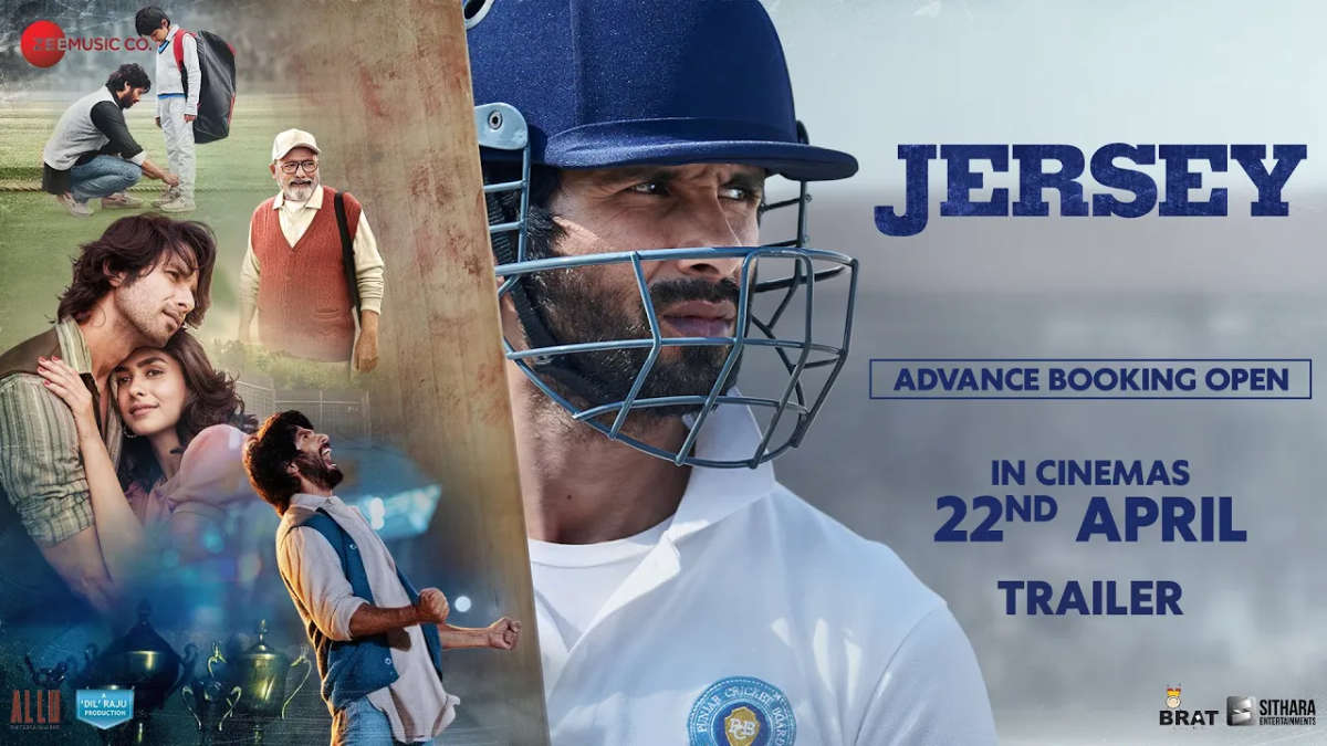 jersey hindi movie review