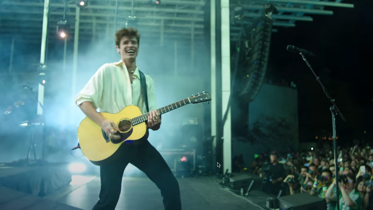 Shawn Mendes' 'When You're Gone' Inspired By His Split From Camila Cabello