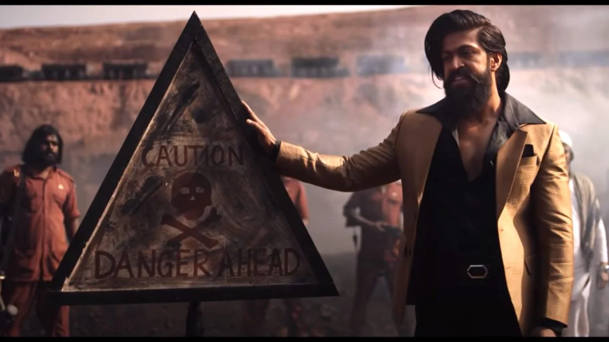 Movie Review KGF Chapter 2 A True Action Entertainer