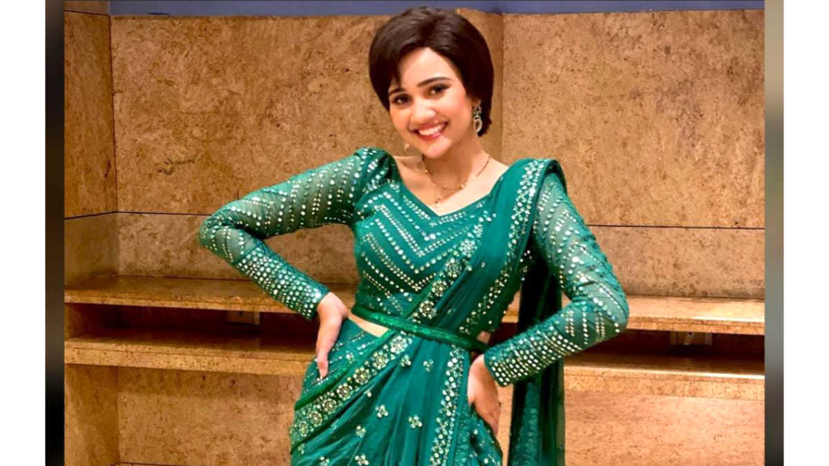 Ashi Singh Has Found A 'new Love' On The Sets Of Zee TV’s 'Meet'