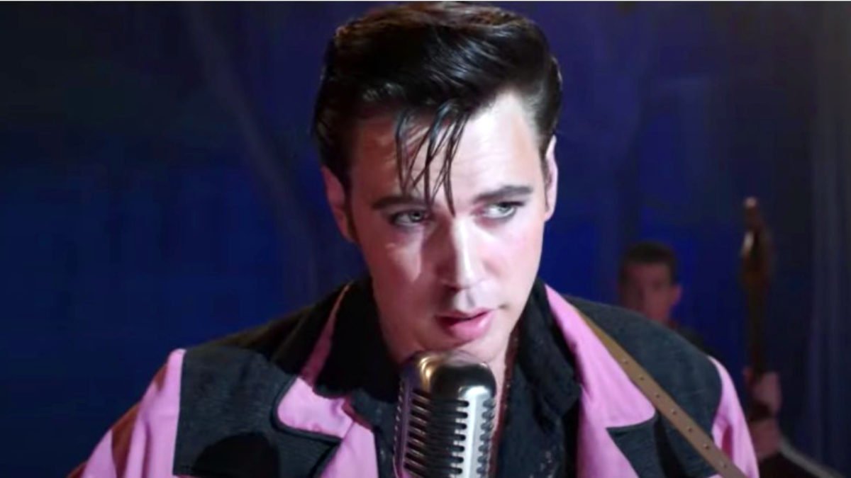 'Elvis' Clip Shows Transformation Of Austin Butler's Rock And Roll Icon