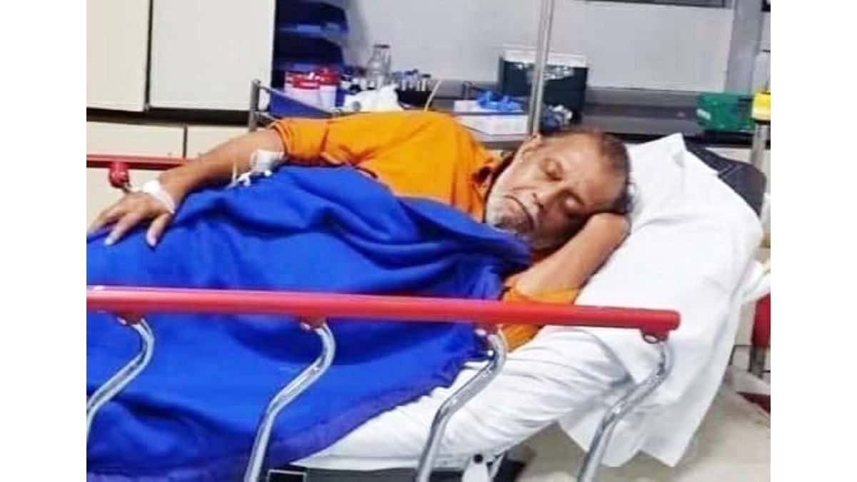 Mithun Chakraborty Makes Full Recovery After Hospital Pics Surface