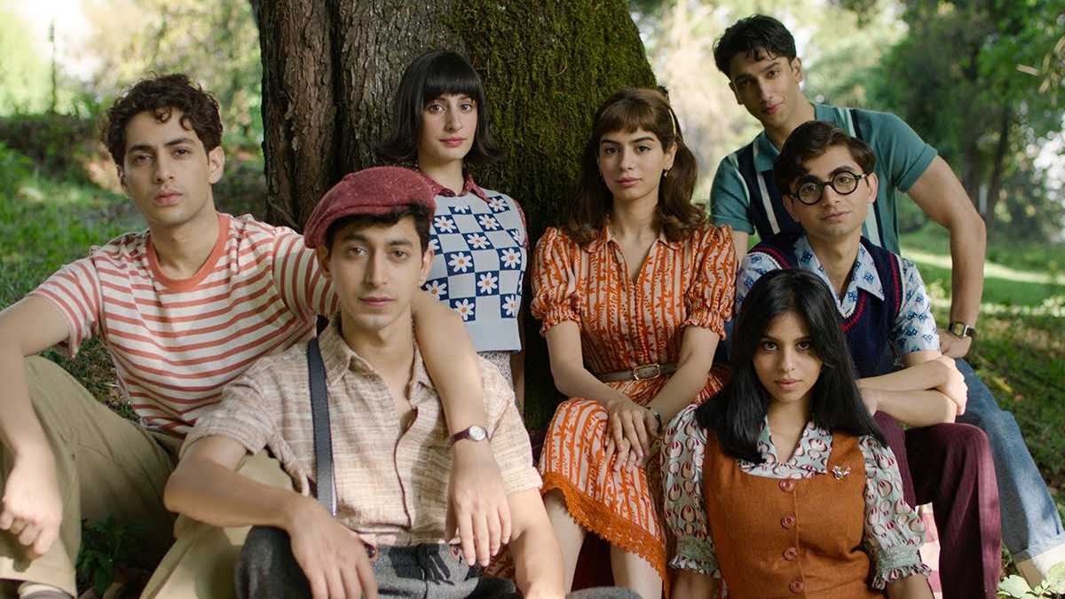 'The Archies' Promo, Presents Bollywood's Next Generation Suhana Khan