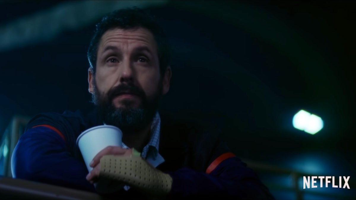 Movie Review Hustle Lessons Of Life From Basketball