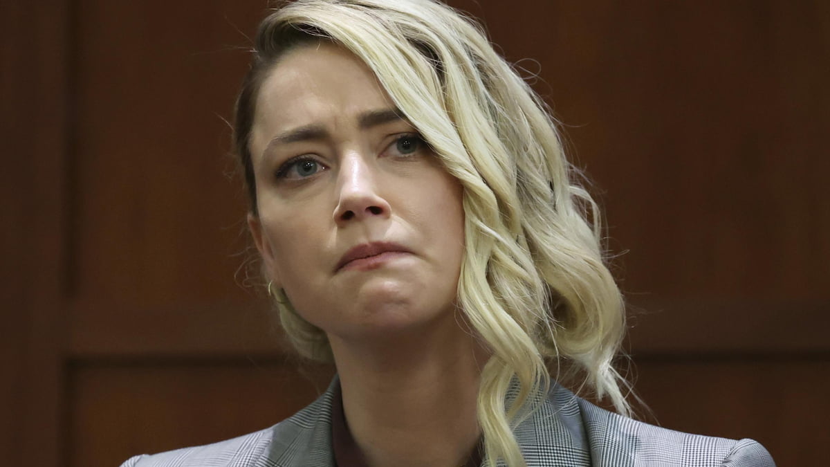 Amber Heard To Appeal Jury Verdict