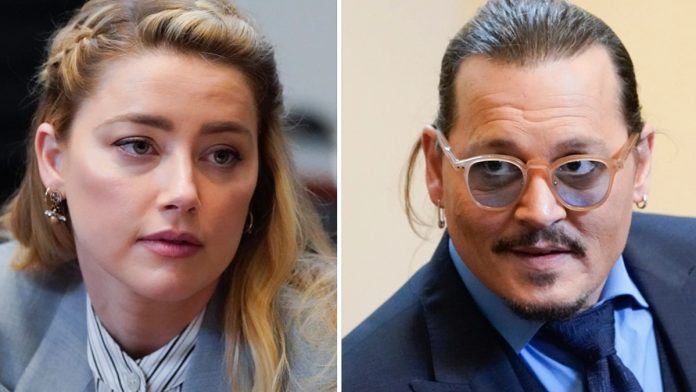 Amber Heard's Lawyer Says Actress Can't Pay USD 10 Million In Damages ...