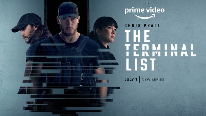 Watch Chris Pratt Plays Navy SEAL In 'The Terminal List' Web Series