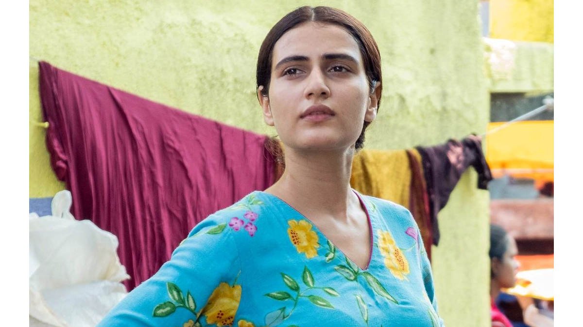 Fatima Sana Shaikh Closely Following Life Events Of Indira Gandhi For ...