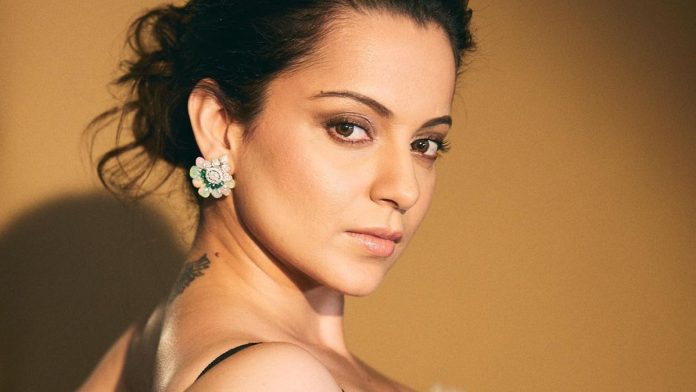 Kangana Ranaut Shares News Clip From 1975 Emergency: 'These Were The ...