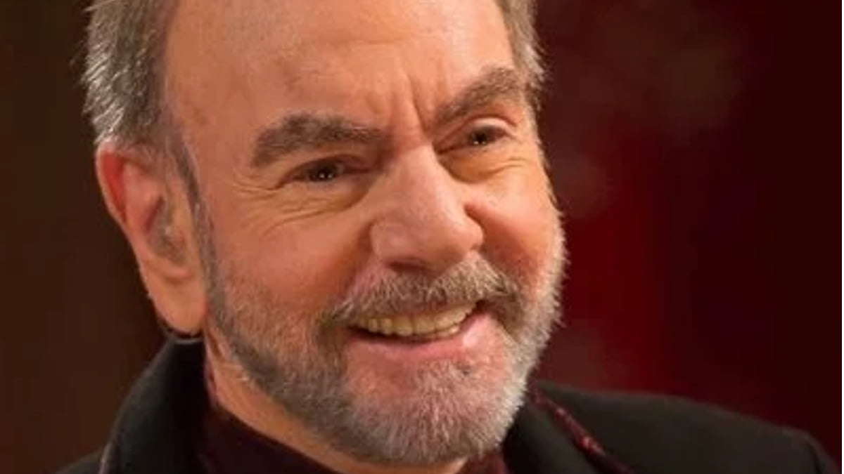 See 81-Year-Old Neil Diamond Now in a Rare Post-Retirement Appearance