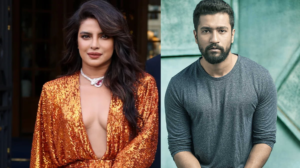 Priyanka Chopra, S S Rajamouli, Vicky Kaushal Praise Tamil Web Series  'Suzhal- The Vortex'