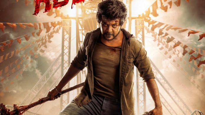 Raghava Lawrence Starrer 'Rudhrudu' First Look Poster Out Now