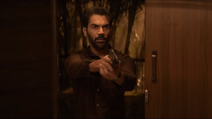 'HIT: The First Case' First Look Shows Rajkummar Rao As Tough Cop