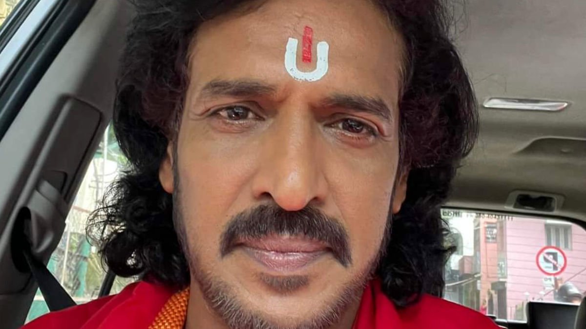 Upendra Rao's Movie 'UI' Gets Official Launch Amid A Swirl Of Celebs