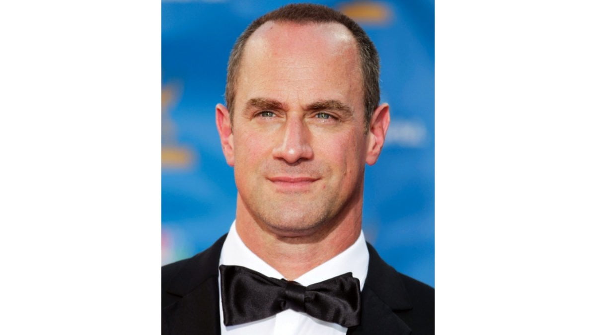 Christopher Meloni Goes Nude For Ad 