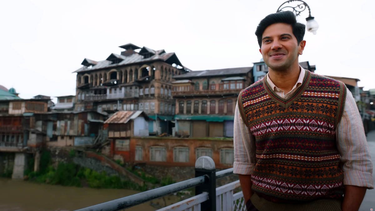 'Kaanunna Kalyanam' From 'Sita Ramam' Shows Dulquer Salmaan In Softer Light