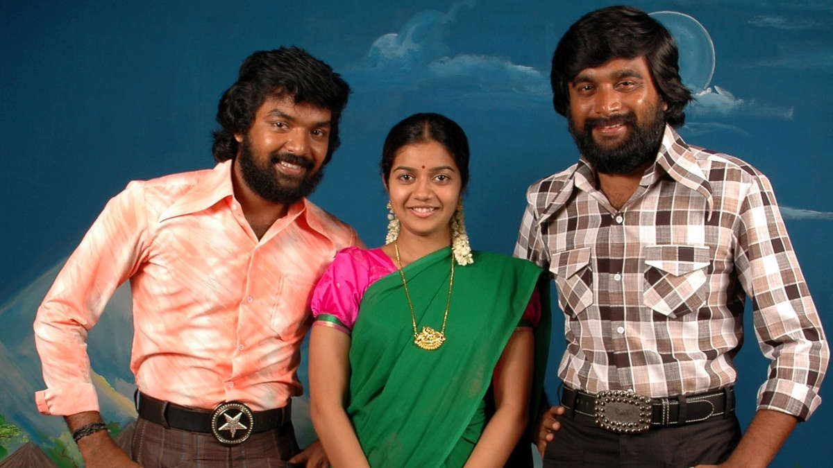 Sasikumar Celebrates 14 Years Of His Cult Classic 'subramaniyapuram'