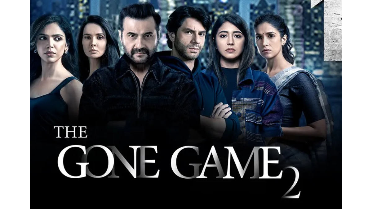 The Gone Game 2 | Trailer | Sanjay, Arjun, Shweta, Shriya | July 7th | Voot  Select