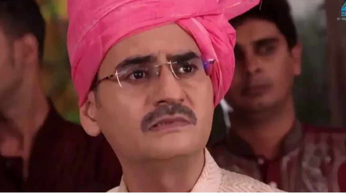 Vijay Kalvani Talks About Playing A Selfcentred Person In 'Na Umar Ki Seema Ho' Vijay Kalvani Talks About Playing A Selfcentred Person In 'Na Umar Ki Seema Ho'