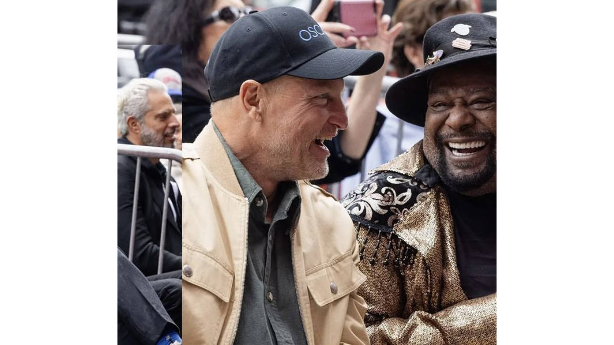 Woody Harrelson In Talks To Join Cast Of Yacht Rock Musical 'Sailing'