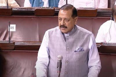 Isro's Human Space Mission Is For Space Tourism: Jitendra Singh 