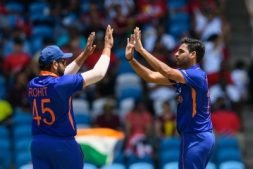 Challengers, Certainties Aplenty As India's Asia Cup Squad Selection