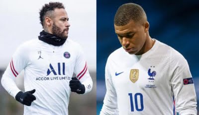 Neymar And Mbappe Psg Penalty Row Over, Brazil Star Could Leave Before 