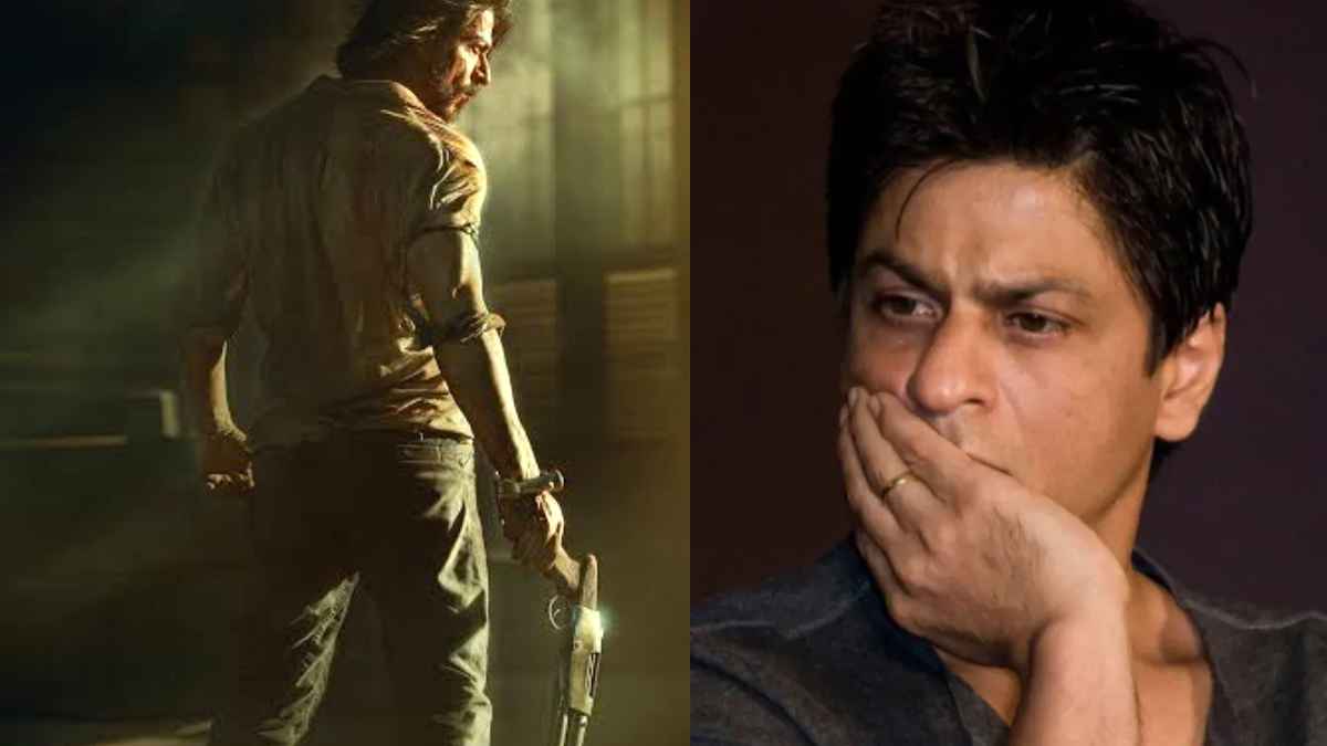 Netizens Call For The Boycott Of Shah Rukh Khan's Pathan