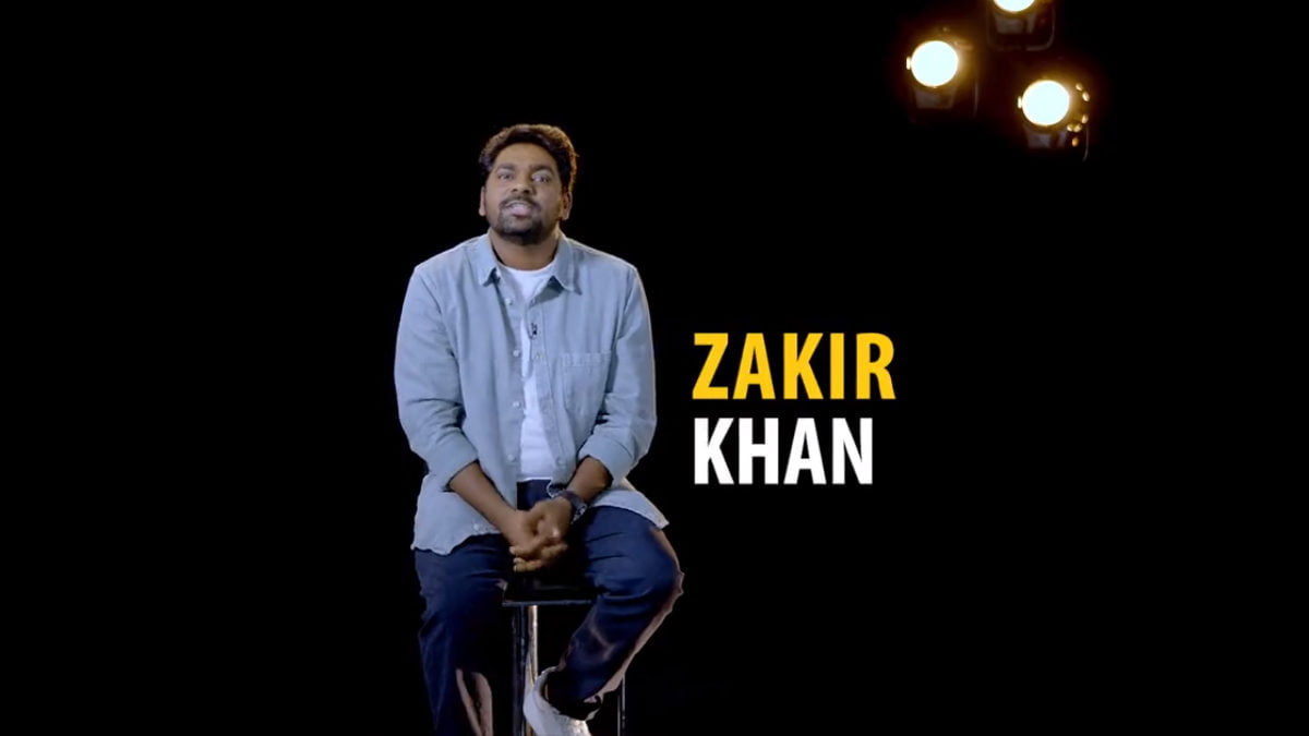 Zakir Khan To Embark On North America Tour For His Comedy Special