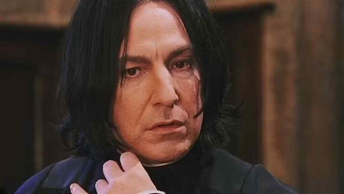 Why Alan Rickmans Snape Remains A Fan Favorite - bxotqhr
