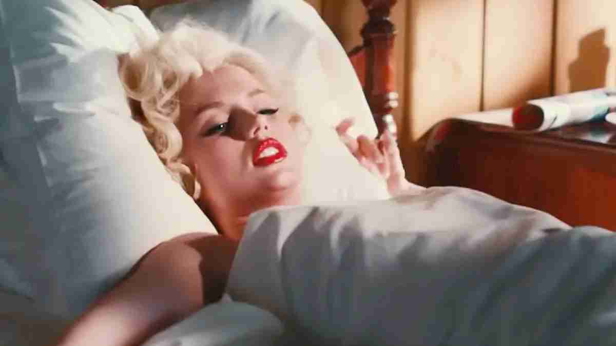 Ana De Armas Says She 'didn't Feel Exploited' In 'Blonde' Nude Scenes