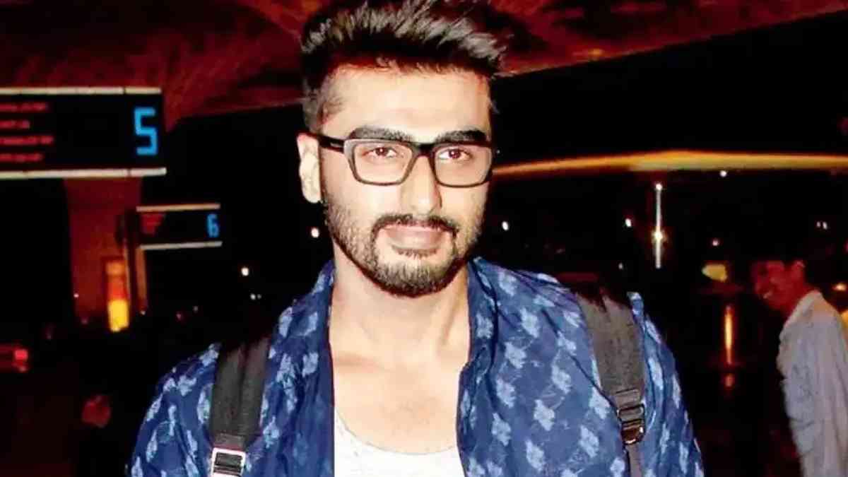 Arjun Kapoor: Proud That My Venture Is Going To Be On A Global Platform ...