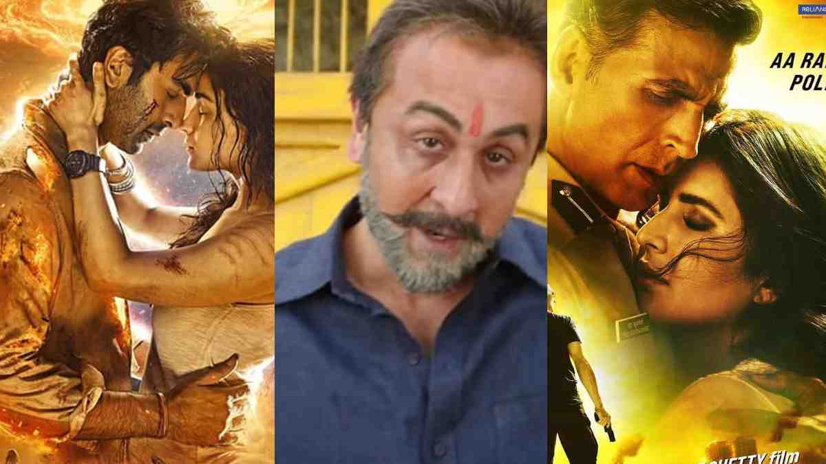 'Brahmastra' Makes Record Opening, Beating 'Sanju' And 'Sooryavanshi'