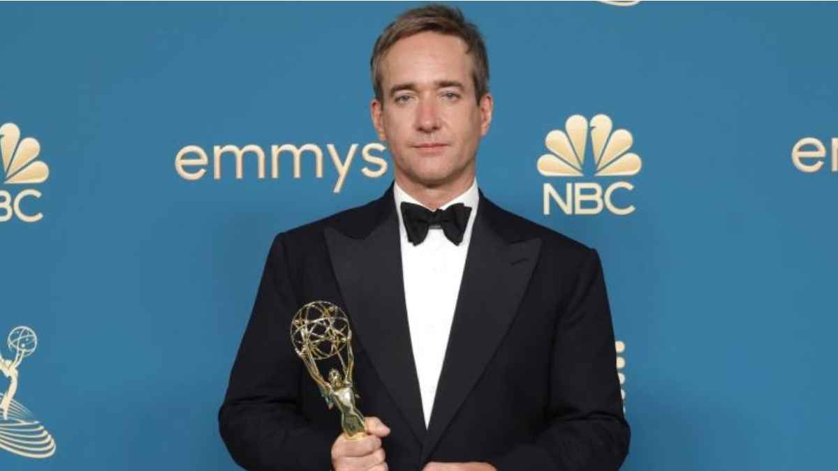 Emmys 2022: Matthew Macfadyen Gets Outstanding Supporting Actor Award ...