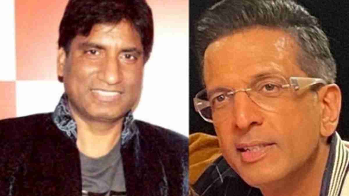Jaaved Jaaferi: Even Outside Shows, Raju Srivastava Would Make People Laugh