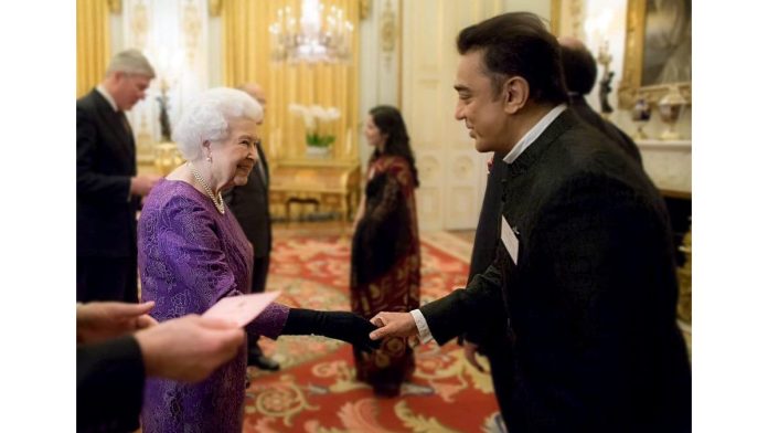 Kamal Haasan, A R Rahman Condole Queen Elizabeth's Demise