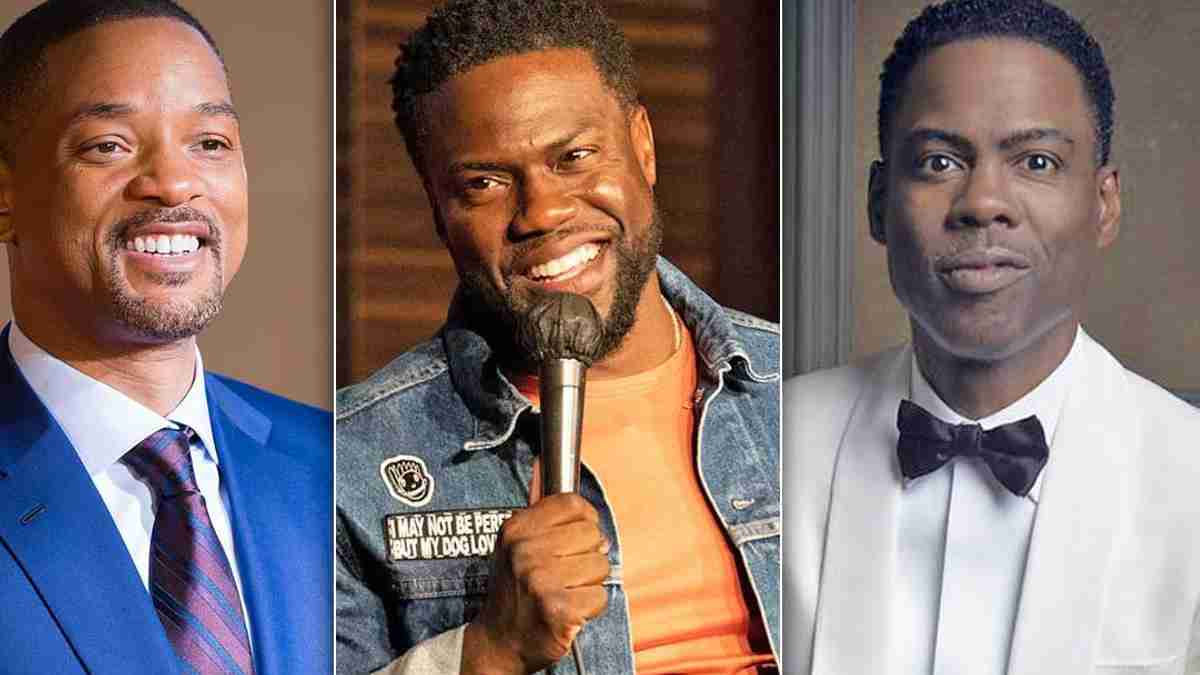 Kevin Hart Says World Should Stop Judging Will Smith After Slapping ...