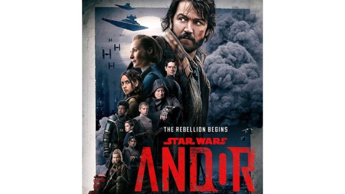 Star Wars Series, 'Andor' Final Trailer Released